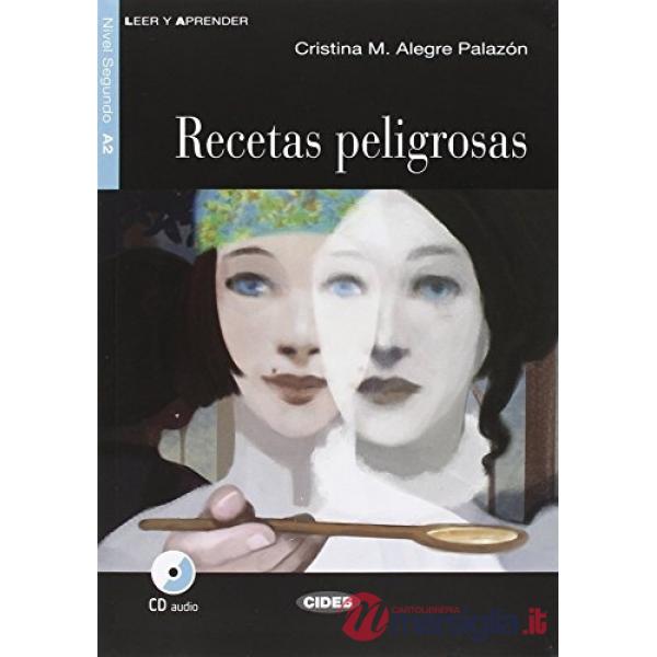 LA.RECETAS PELIGROSAS + CD