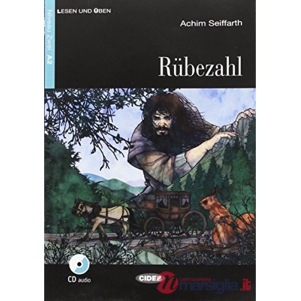 RUBEZAHL + CD.