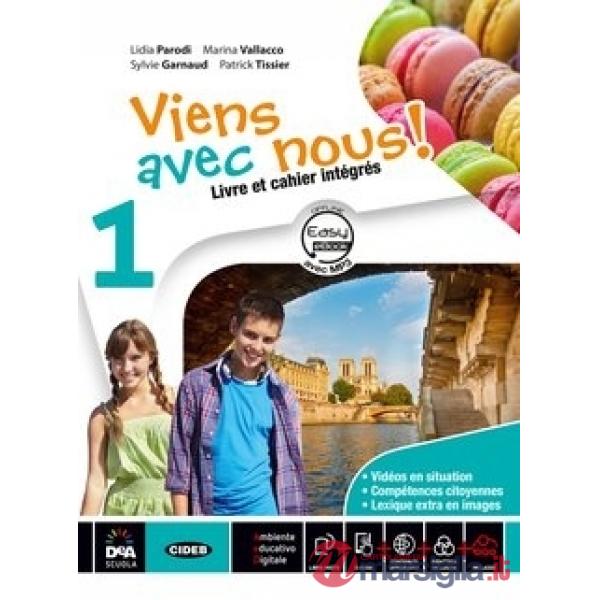 VIENS AVEC NOUS 1 + GR + EEB + EB + CD