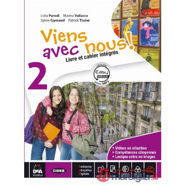 VIENS AVEC NOUS 2 + EEB + EB + CD