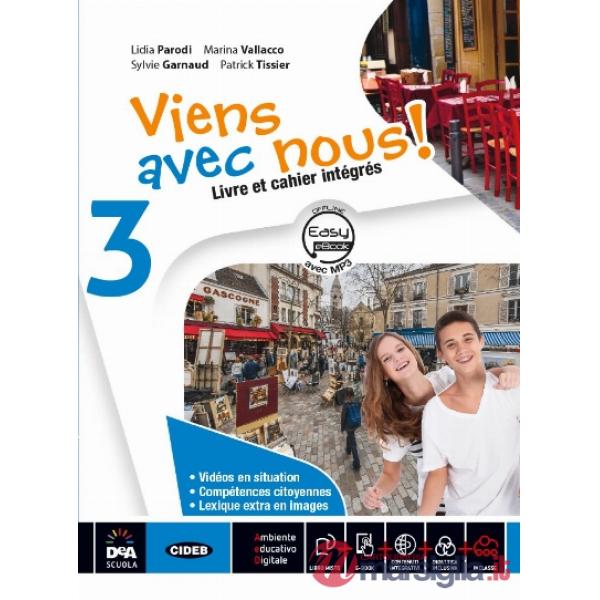 VIENS AVEC NOUS 3 + EEB + EB + CD