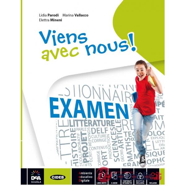 VIENS AVEC NOUS EXAMEN. ESAUR
