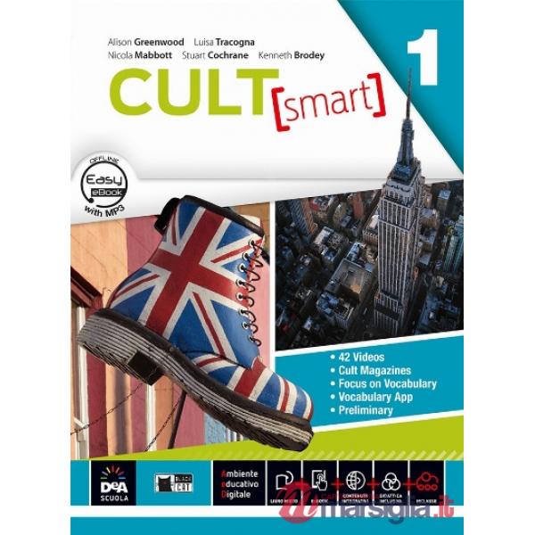 CULT SMART 1 + EEB + EB + CD