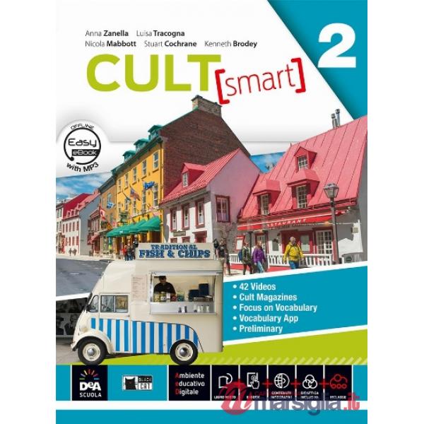CULT SMART 2 + EEB + EB + CD