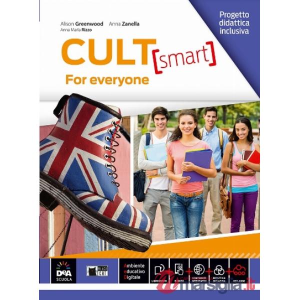 CULT SMART FOR EVERYONE.