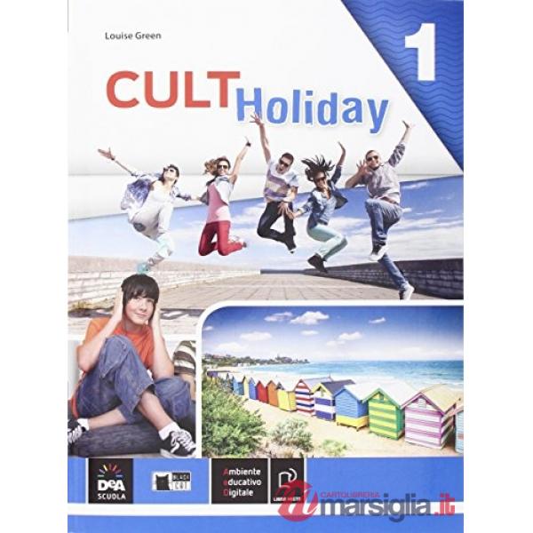 CULT HOLIDAY 1 + CD