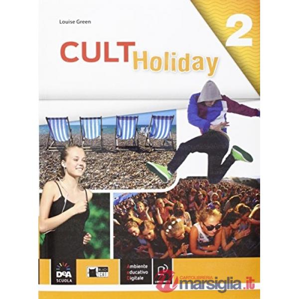 CULT HOLIDAY 2 + CD