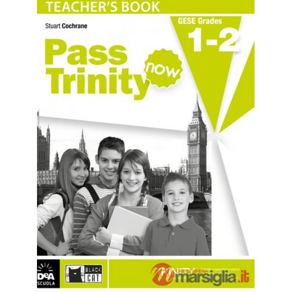 PASS TRINITY NOW 1 - 2 TB. ESAUR