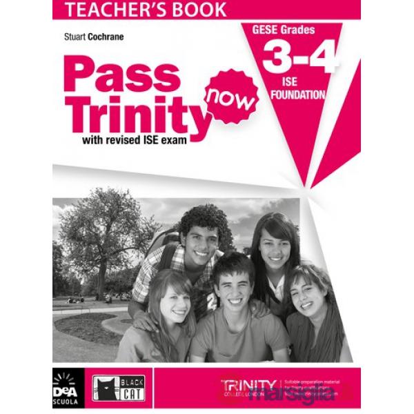 PASS TRINITY NOW 3 - 4 TB. ESAUR
