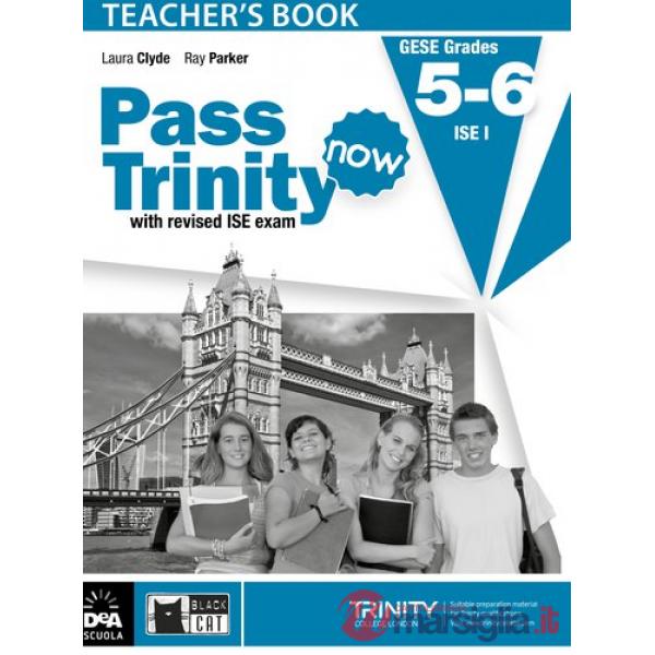 PASS TRINITY NOW 5 - 6 TB. ESAUR