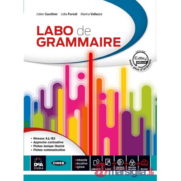 LABO GRAMM. + EEB + EB