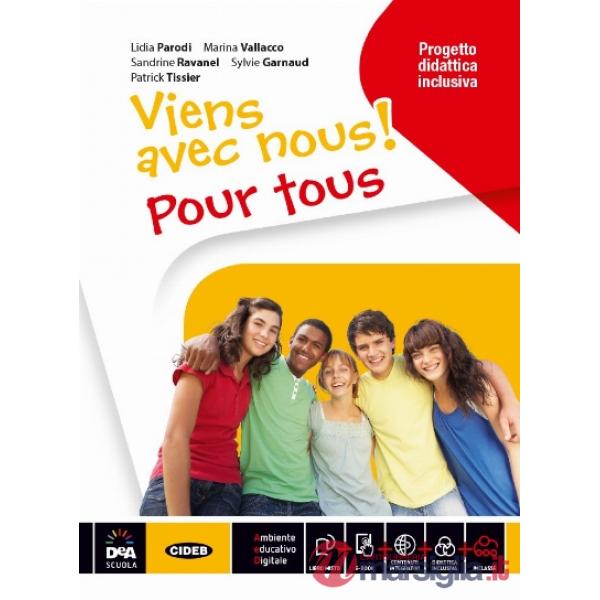 VIENS AVEC NOUS POUR TOUS + EB