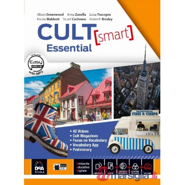CULT SMART ESSENTIAL + EEB + EB ES