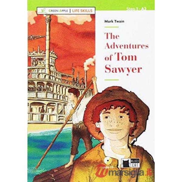 GALS.ADV. TOM SAWYER + AUDIO
