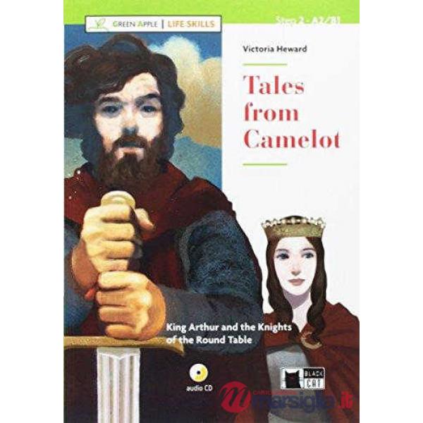GALS.TALES FROM CAMELOT + AUDIO