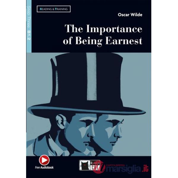 RT.IMPORT. BEING EARNEST + AUDIO