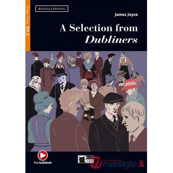 RT.SELEC. FROM DUBLINERS + AUDIO