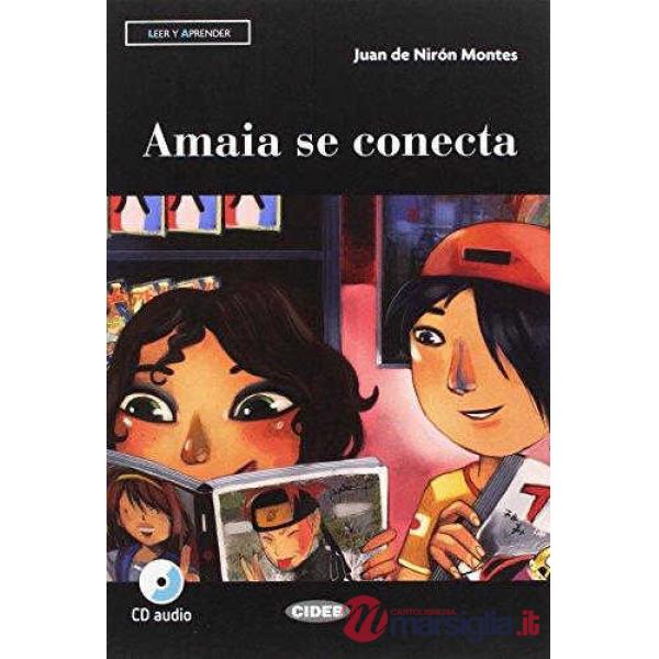 LA.AMAYA SE CONECTA + AUDIO