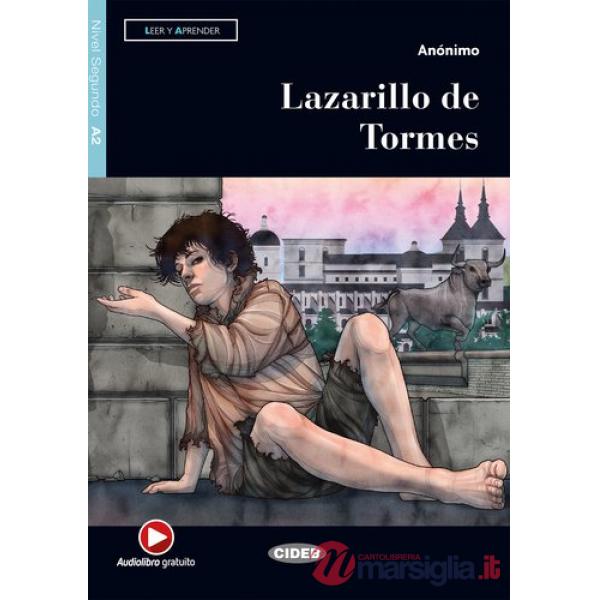 LA.LAZARILLO DE TORMES + AUDIO
