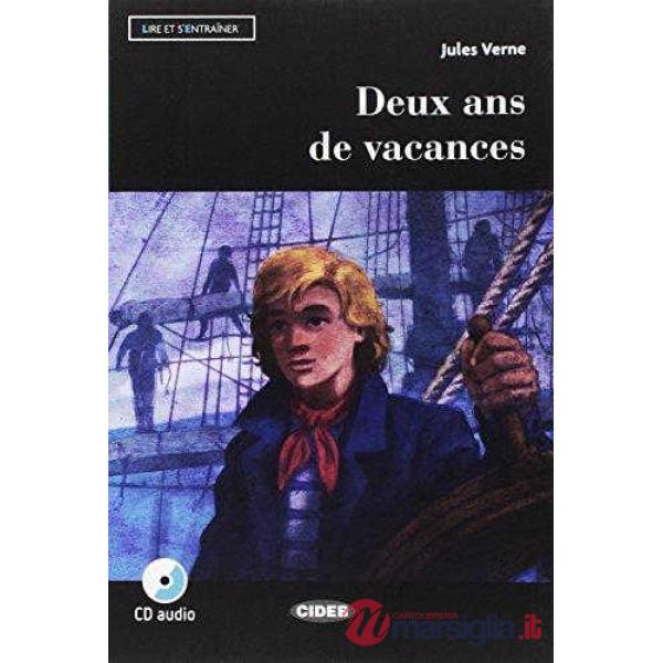LE.DEUX ANS VACANCES + AUDIO