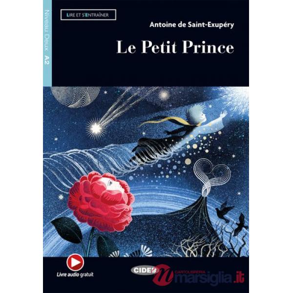 LE.PETIT PRINCE + AUDIO