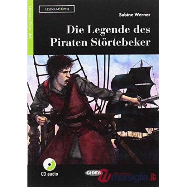 LU.PIRATEN STORTEBEKER + CD