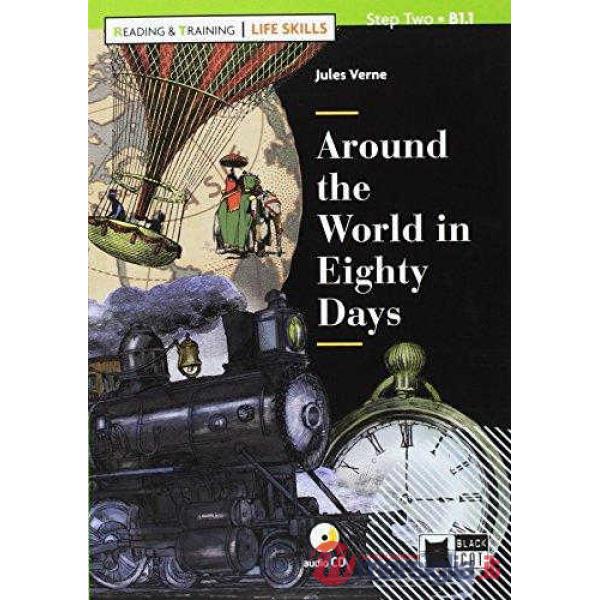 RTLS.AROUND WORLD 80 DAYS + AUDIO