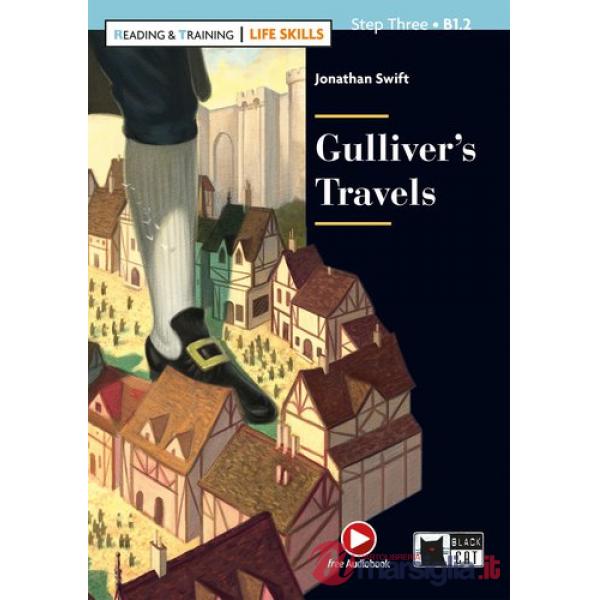 RTLS.GULLIVER'S TRAVELS + AUDIO