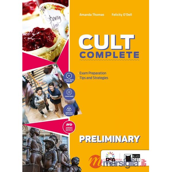 CULT COMP. + ENTRY + PRELIM + EEB + EB