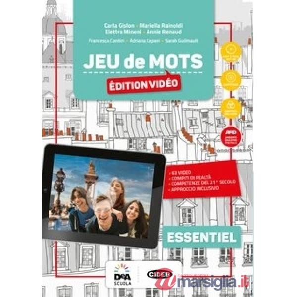 JEU MOTS VIDEO ESS. + CAR + EEB + EB