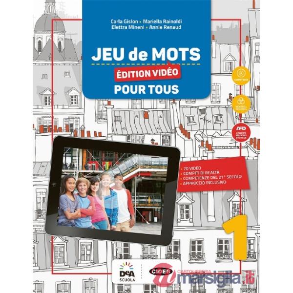 JEU MOTS VIDEO 1 POUR TOUS