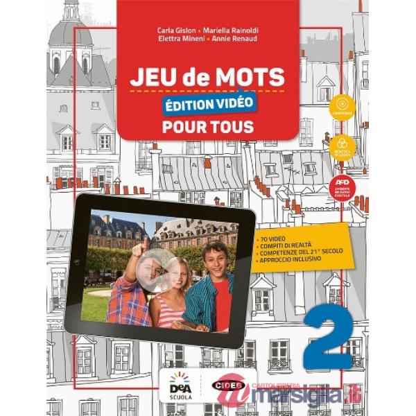 JEU MOTS VIDEO 2 POUR TOUS