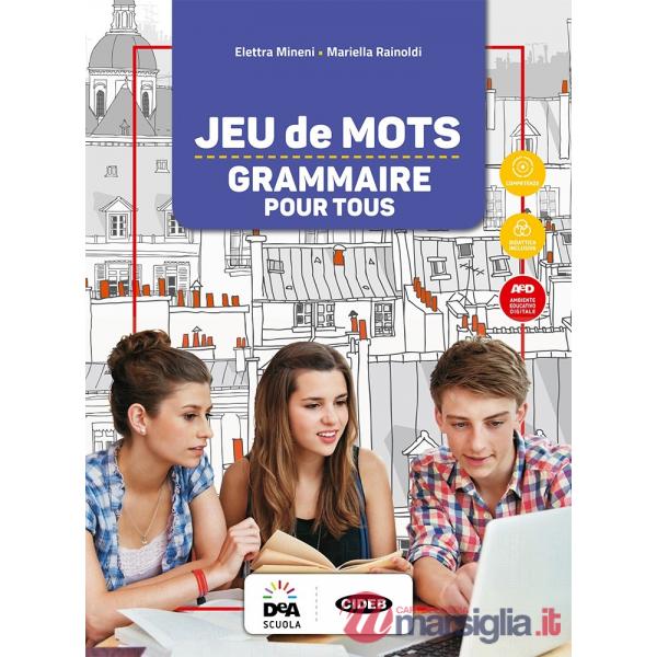 JEU DE MOTS LIVRE GRAMMAIRE