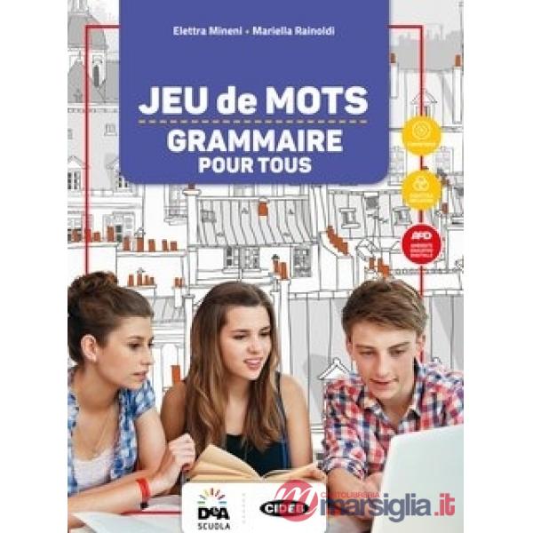 JEU MOTS VIDEO ES + GR + CA + EEB + EB