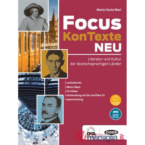 FOCUS KONTEXTE NEU + DVD