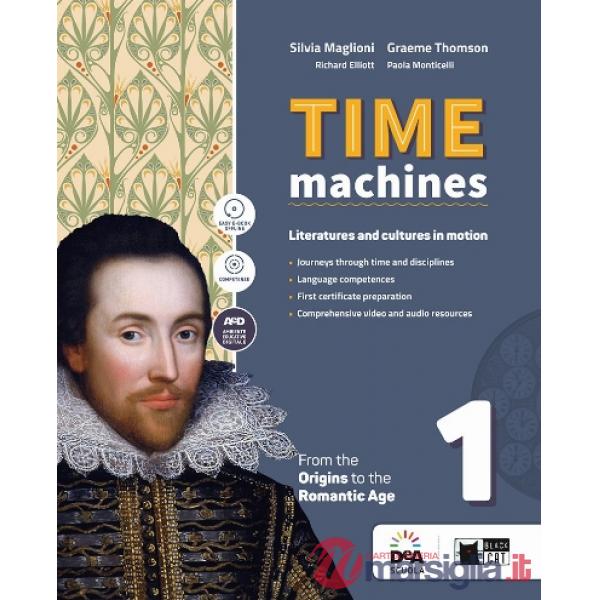TIME MACHINES 1 + EEB + EB