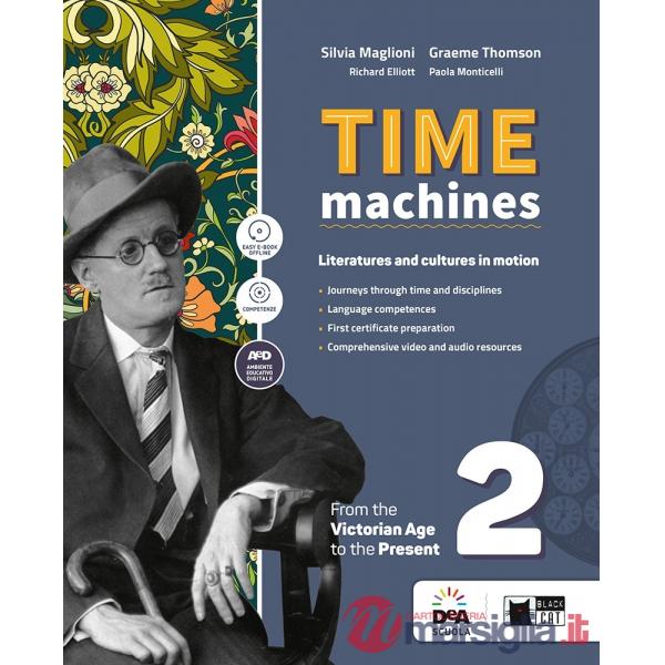 TIME MACHINES 2 + EEB + EB