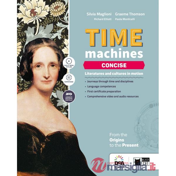 TIME MACHINES CONCISE + EEB + EB