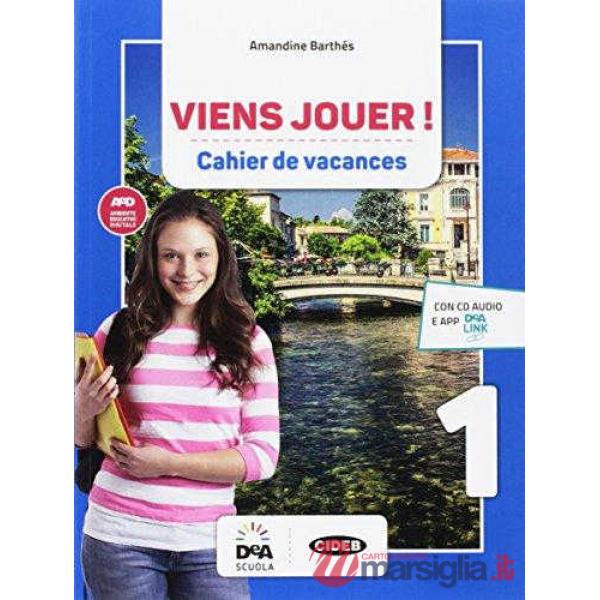 VIENS JOUER 1 + CD