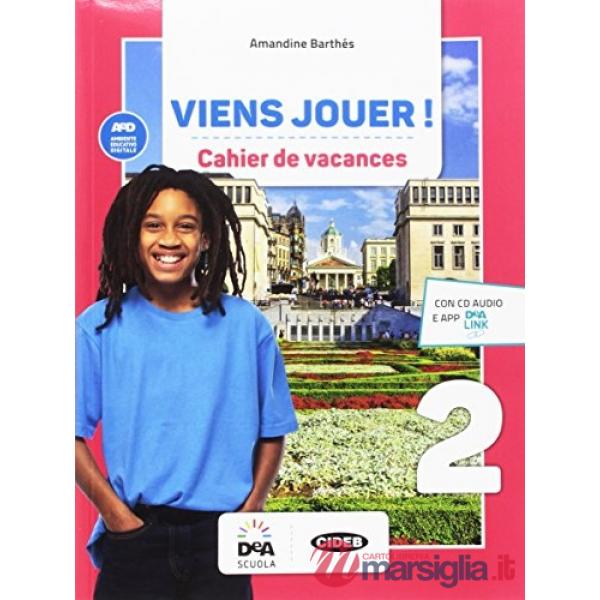 VIENS JOUER 2 + CD