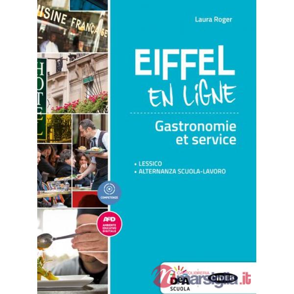 EIFFEL EN LIGNE GASTRONOMIE
