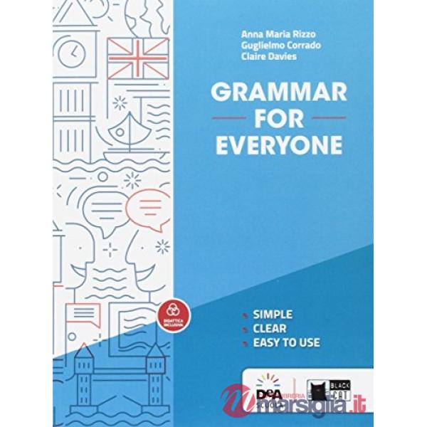 GRAMMAR FOR EVERYONE