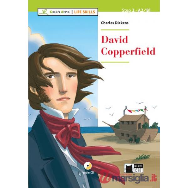 GALS.D.COPPERFIELD + AUDIO