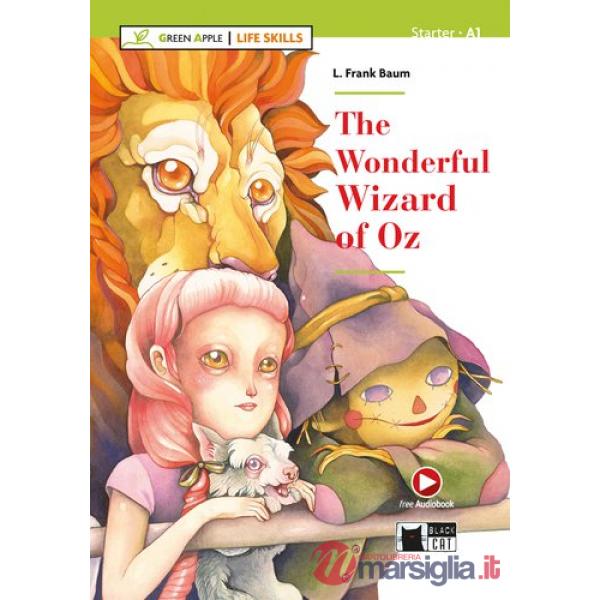 GALS.THE WIZARD OF OZ + AUDIO