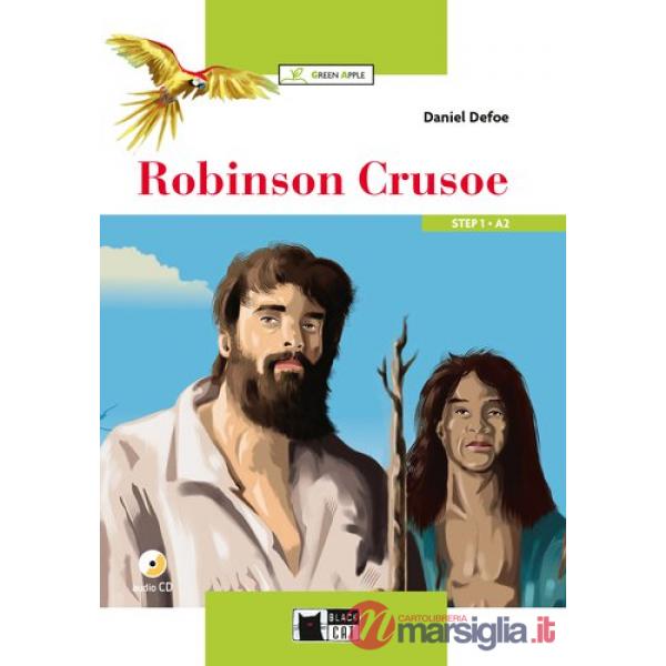 GA.ROBINSON CRUSOE + AUDIO 2018