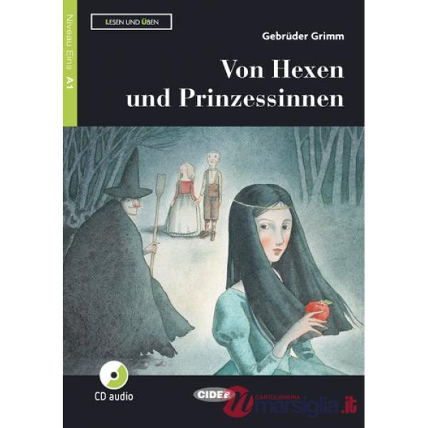 LU.VON HEXEN UND PRINZES. + AUDIO