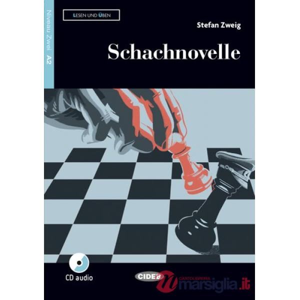 LU.SCHACHNOVELLE + AUDIO
