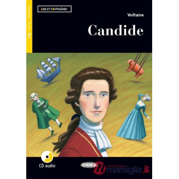 LE.CANDIDE + AUDIO