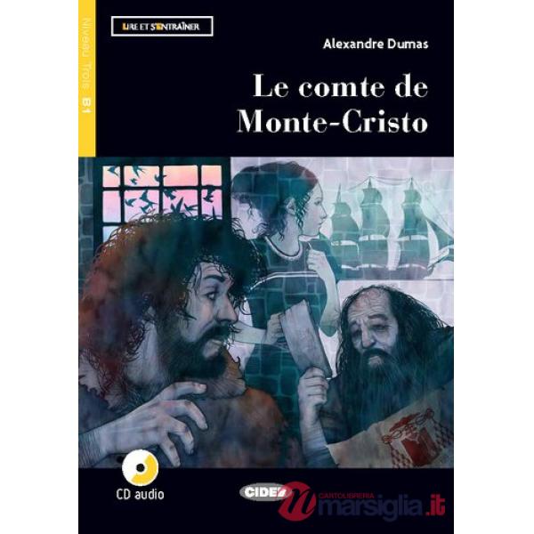LE.COMTE DE MONTECRISTO + AUDIO