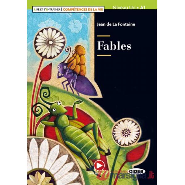 LELS.FABLES - LA FONTAINE + AUDIO